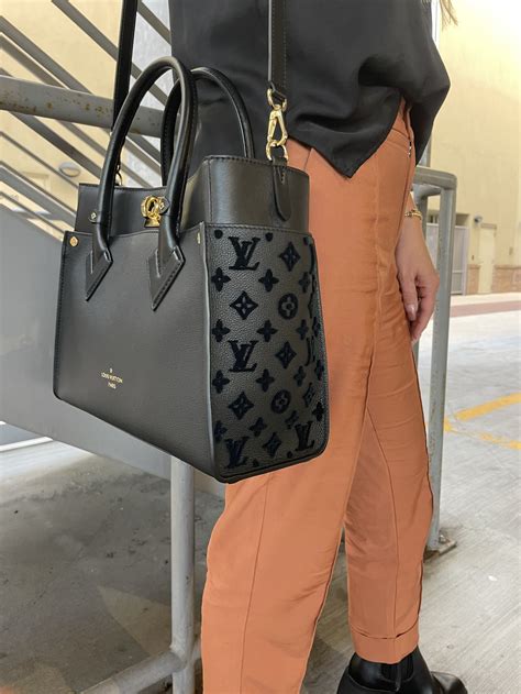 louis vuitton on my side mm price|lv side bag women.